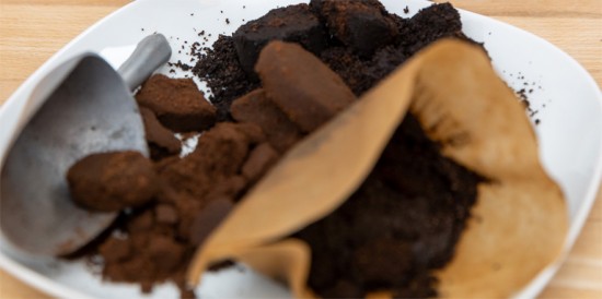 Чай, кофе и банан — в грядку. Органические подкормки улучшают почву