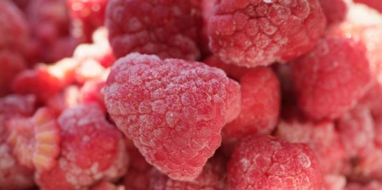 Холод для витамина. Как заморозить урожай ягод