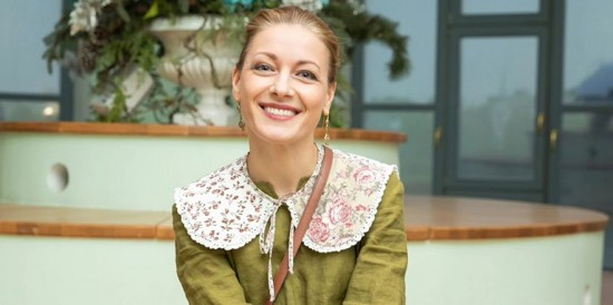 Актриса Ольга Красько: «Копание в огороде сродни медитации»