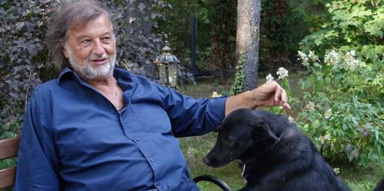 Алексей Рыбников: «Сам себе сделал стол на даче»