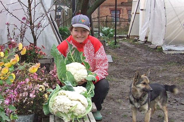 Фото Ольги Бурмистровой